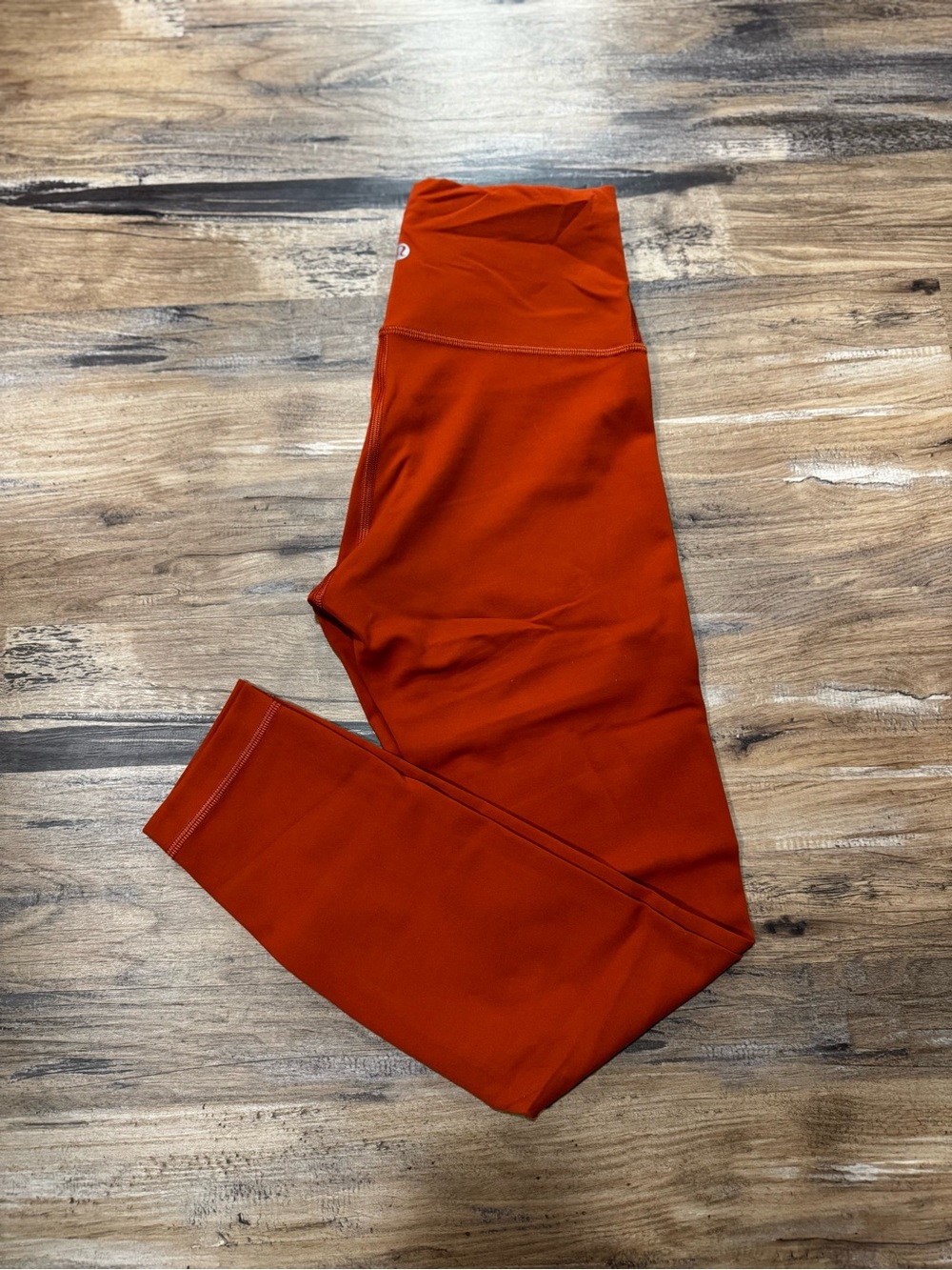 Lululemon Wunder Train High Rise Tight 25